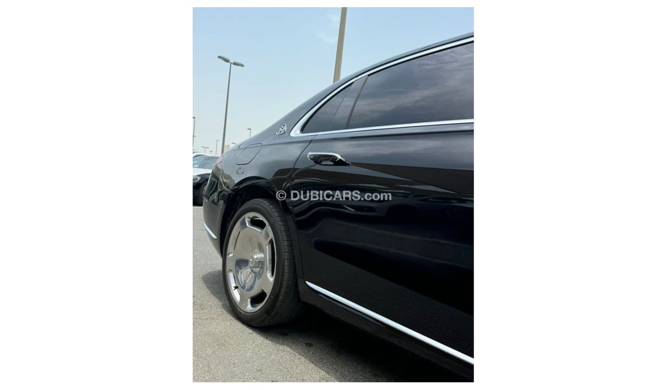 مرسيدس بنز S 450 Mercedes-Benz  maybachS 450  2024