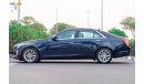 Cadillac CTS Luxury Cadillac CTS 2018 GCC Free of Accident