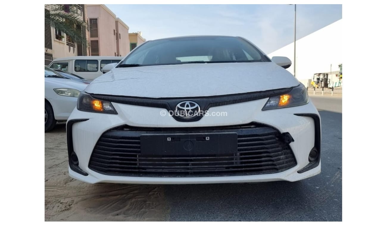 تويوتا كورولا TOYOTA COROLLA 1.6 XLI  2024 MODEL