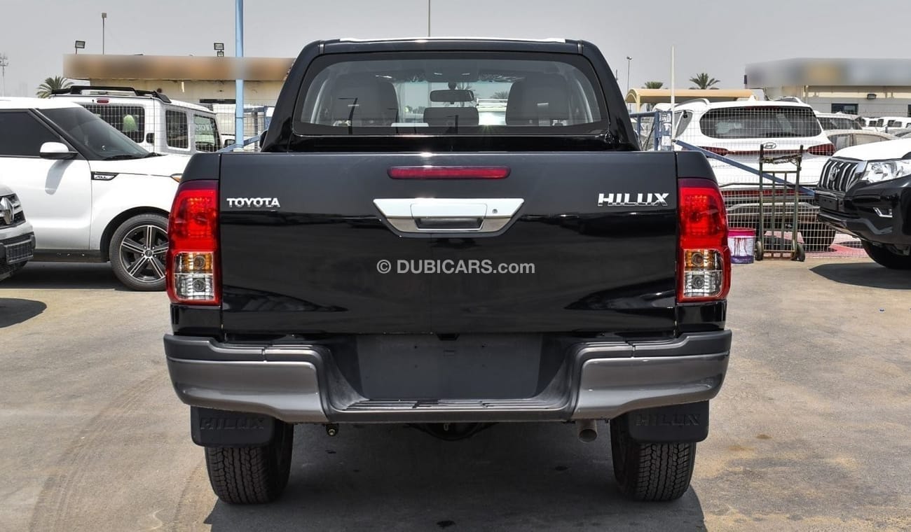 تويوتا هيلوكس Diesel  M/T  4WD