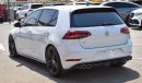 Volkswagen Golf R 4 Motion