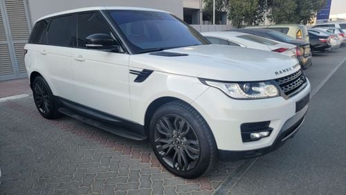 Land Rover Range Rover Sport HSE