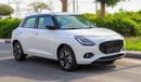 سوزوكي سويفت 2025, Suzuki Swift GLX, 1.2L Petrol A/T