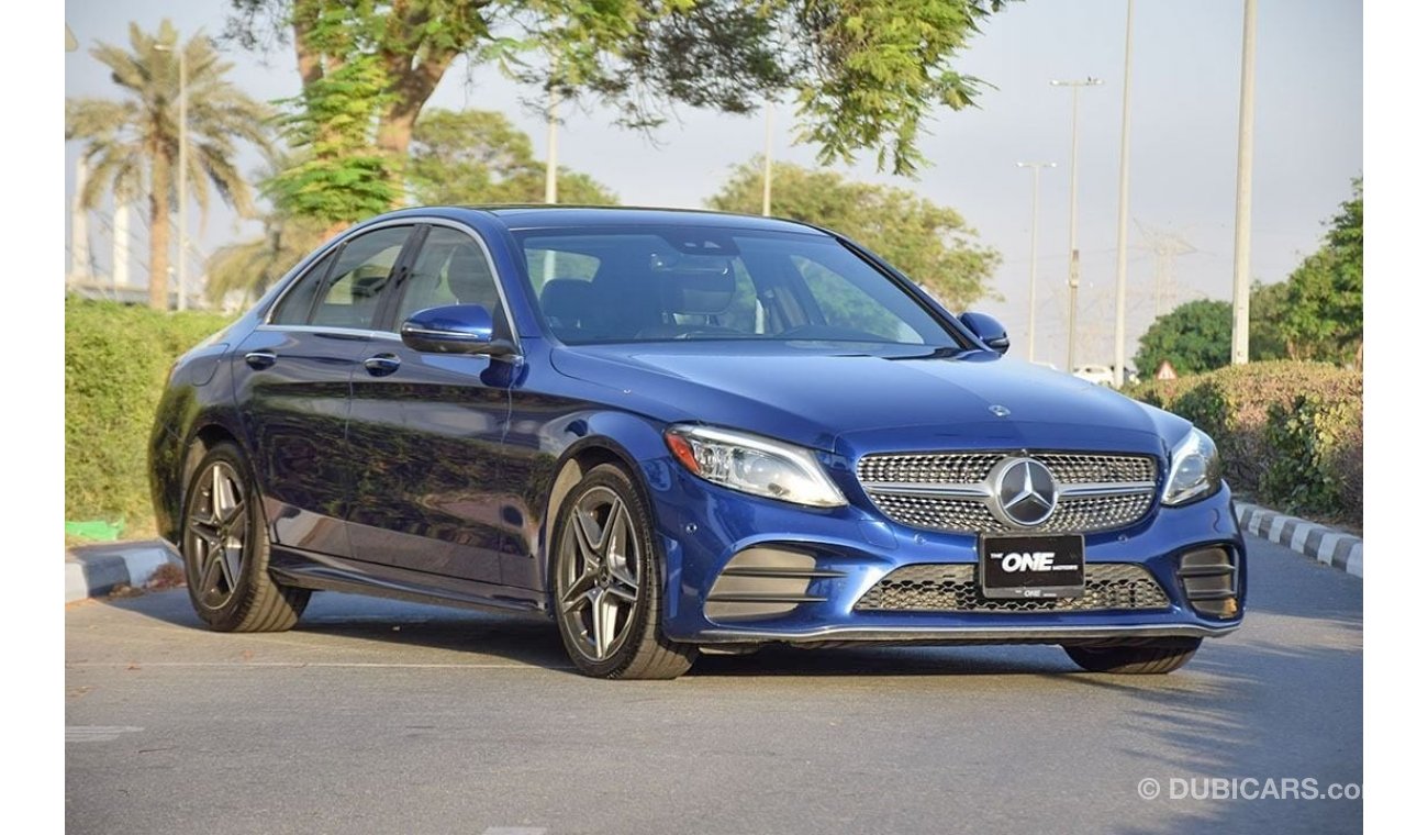 Mercedes-Benz C 300 Premium