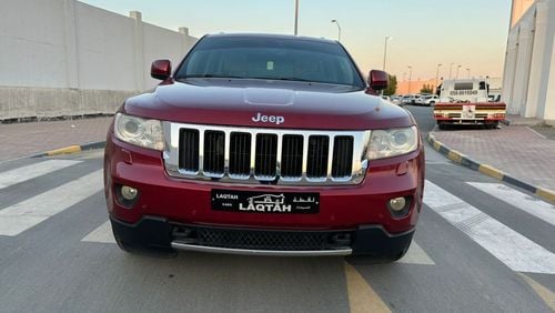 Jeep Grand Cherokee Limited 3.6L