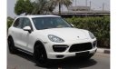 Porsche Cayenne Turbo