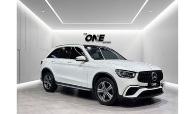 مرسيدس بنز GLC 300 Std 2.0L