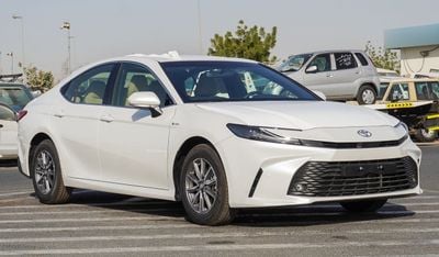 تويوتا كامري E  HEV 2.5L HYBRID