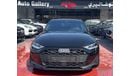 Audi A3 35 TFSI Uder Warranty & Services 2025 GCC