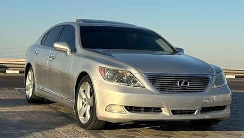 Lexus LS460