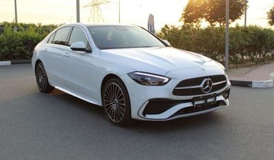 مرسيدس بنز C 260 MERCEDES-BENZ C260 1.5L 2024