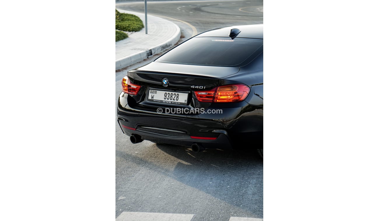 بي أم دبليو 440i M Sport 3.0L