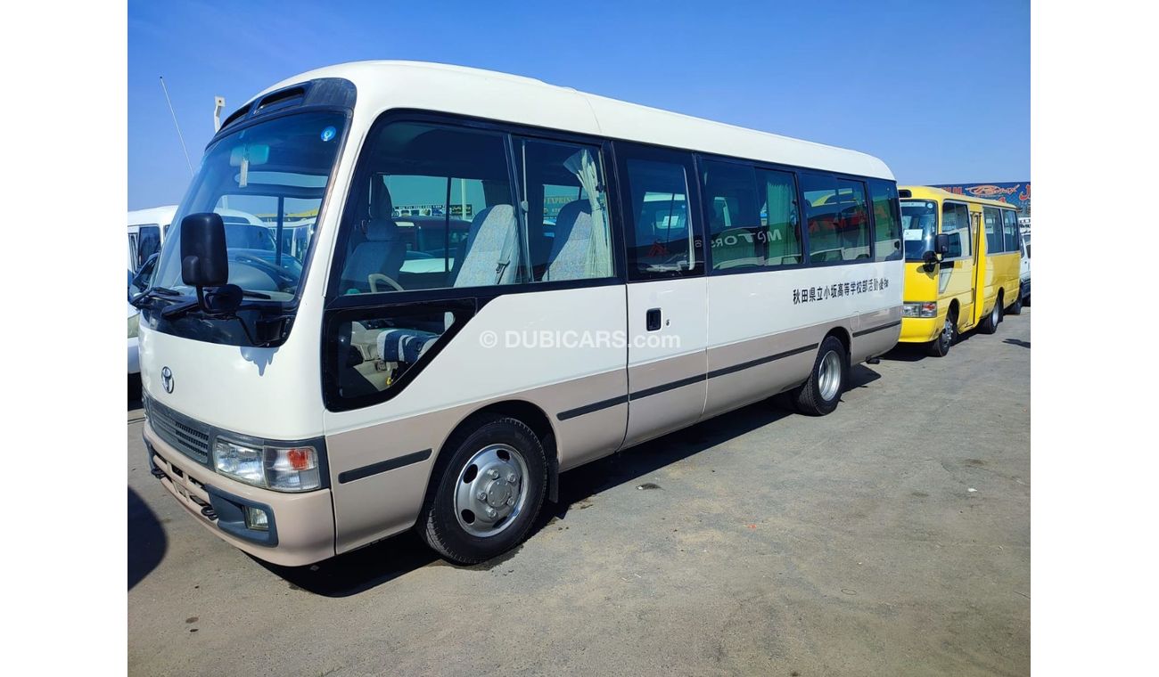 Toyota Coaster TOYOTA	COASTER (BUS)  || 26 TO 32 SETS  ||  Model 1990 to 2015 || Only For EXPORT ||