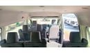 Toyota Hiace TOYOTA HIACE 3.5L V6 HIGH ROOF 13-SEATER A/T MY2025 13-SEATER PASSENGER WITH REAR Camera and Cooler