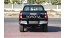 Toyota Hilux 2025 TOYOTA HILUX SR5 4.0 - ATTITUDE BLACK inside RED | Export Only