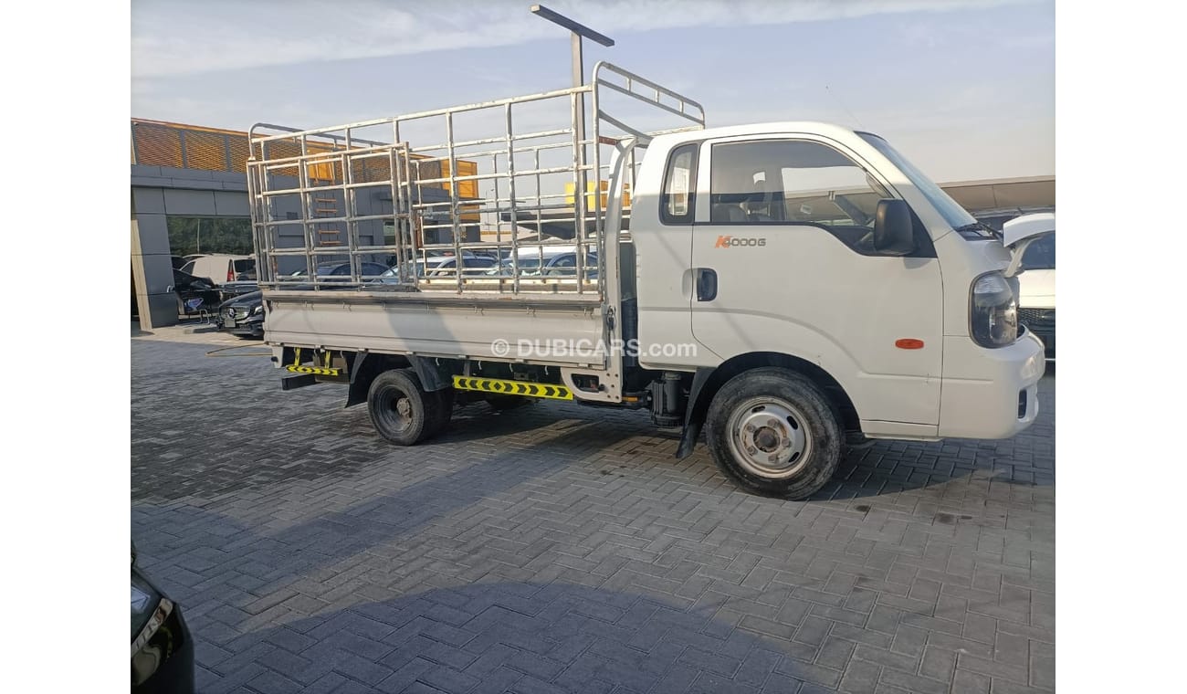 كيا K4000 KIA Pickup k4000g 2017