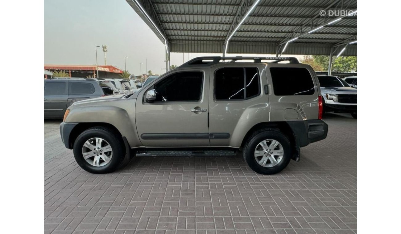 Nissan XTerra نيسان اكستيرا SE خليجي 2008