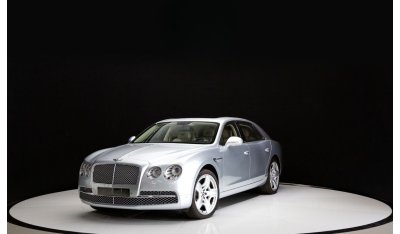 بنتلي فلاينج سبور 2014 Bentley Flying Spur W12, 4dr Sedan, 6L 12cyl Petrol, Automatic, All Wheel Drive - GCC with warr