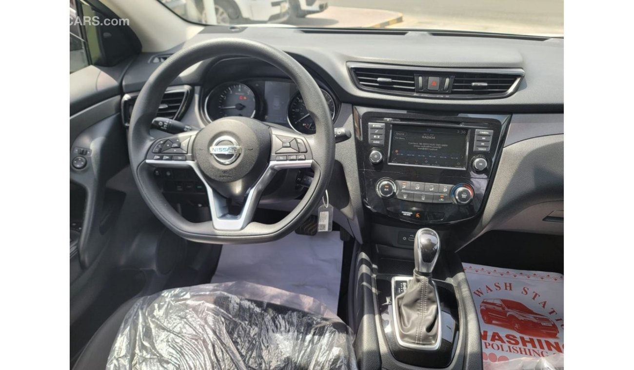 نيسان روج 2021 Nissan Rogue, Pearl White Color