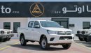 Toyota Hilux DLX. 2.4L Diesel 4WD