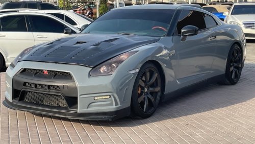 Nissan GT-R Nissan GTR 2009 good condition