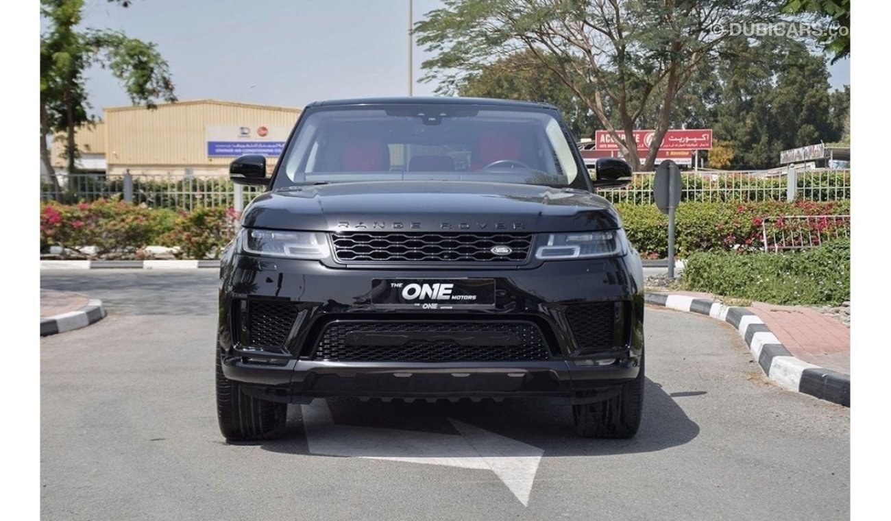 Land Rover Range Rover Sport HSE