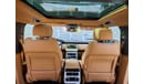 Land Rover Range Rover 2023 / LAND ROVER / RANG ROVER  VOGUE P530,BLACK EDITION V8 / GCC SPEC BRAND NEW  BLACK & WHITE COLO