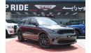 Dodge Durango DURANGO R/T 5.7- 2021 - PERFECT CONDITION