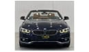 BMW 420i 2019 BMW 420i Convertible , One Year Unlimited Km Warranty