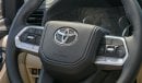 Toyota Land Cruiser 3.3L GXR Diesel Twin Turbo