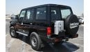 Toyota Land Cruiser Hard Top V6 4.0L Petrol 4wd Manual