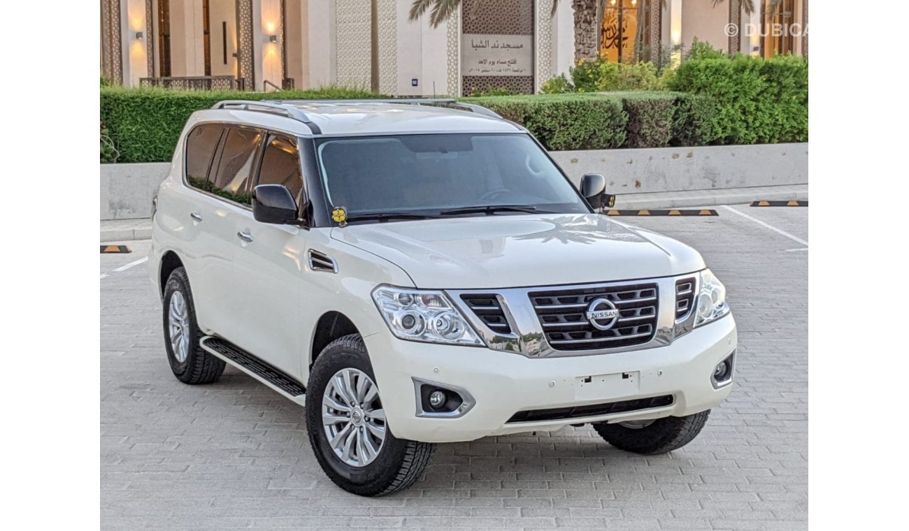 Nissan Patrol SE