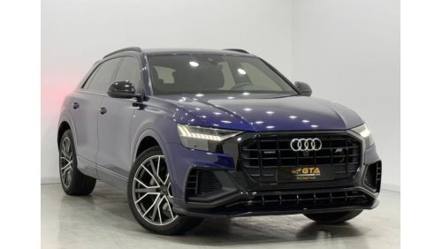 أودي Q8 55 TFSI quattro S-لاين