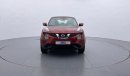 Nissan Juke SV 1.6 | Under Warranty | Inspected on 150+ parameters