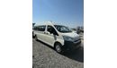 Toyota Hiace 2025 Toyota Hiace DX 13-Seater 3.5L V6 Petrol A/T (3-Point Seatbelts) Export Only