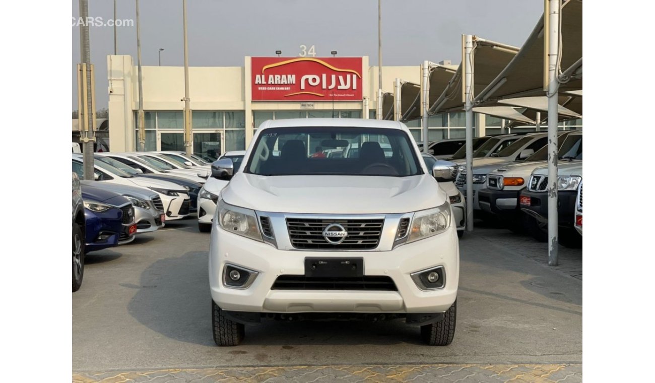 Nissan Navara 2019 I 4x4 I Full Automatic I Ref#293