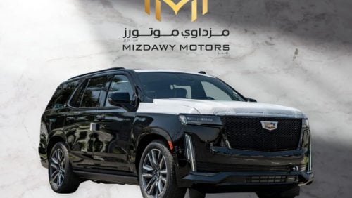 كاديلاك إسكالاد CADILLAC ESCALADE 6.2L SPORT PLATINUM  HI A/T PTR (+10% FOR LOCAL REGISTRATION)