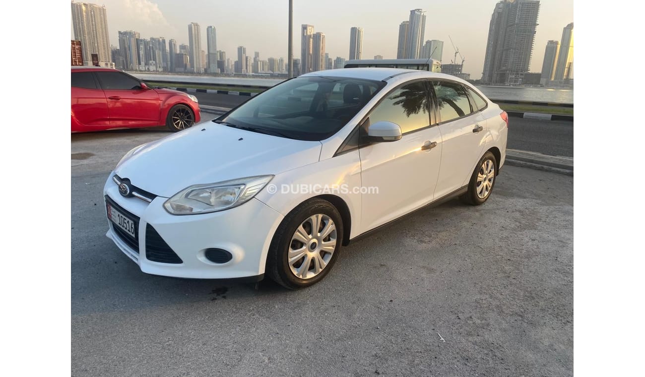 Ford Focus Ambiente 1.6L Hatchback