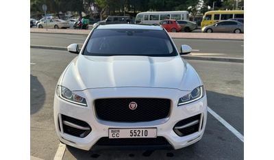 جاكوار F Pace R-Dynamic SE 3.0L