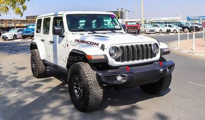 جيب رانجلر 2024 Model Jeep Wrangler Rubicon - Unlimited (4-Door) 2.0L Petrol, 4WD A/T