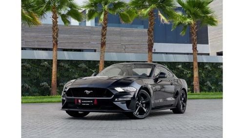 Ford Mustang GT | 3,329 P.M  | 0% Downpayment | Agency Warranty & Service!