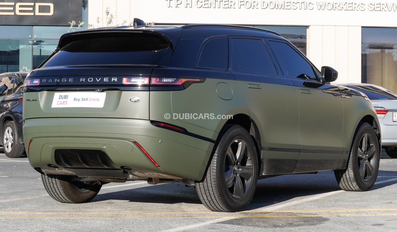 Land Rover Range Rover Velar P380 R-Dynamic 3.0L