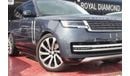 Land Rover Range Rover Autobiography P530 4.4L,GCC, UNDER WARRANTY FROM LOCAL DEALER &SERVICE