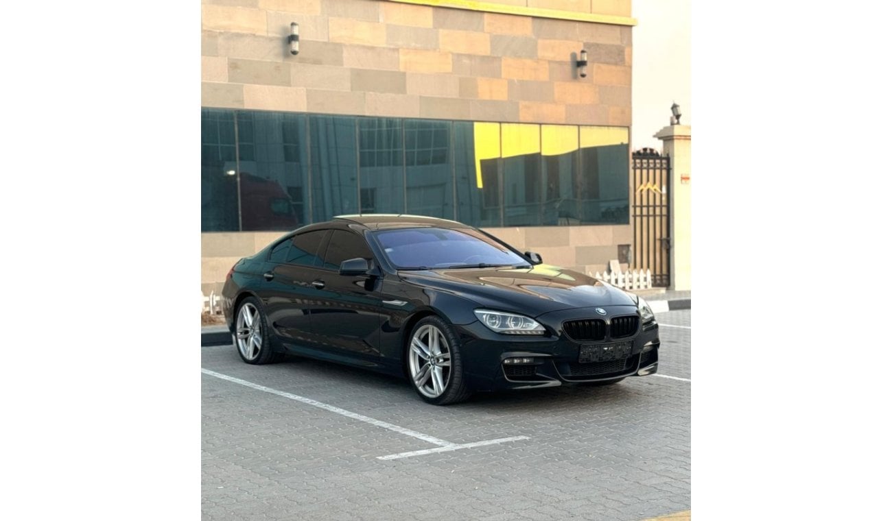 BMW 650i Luxury