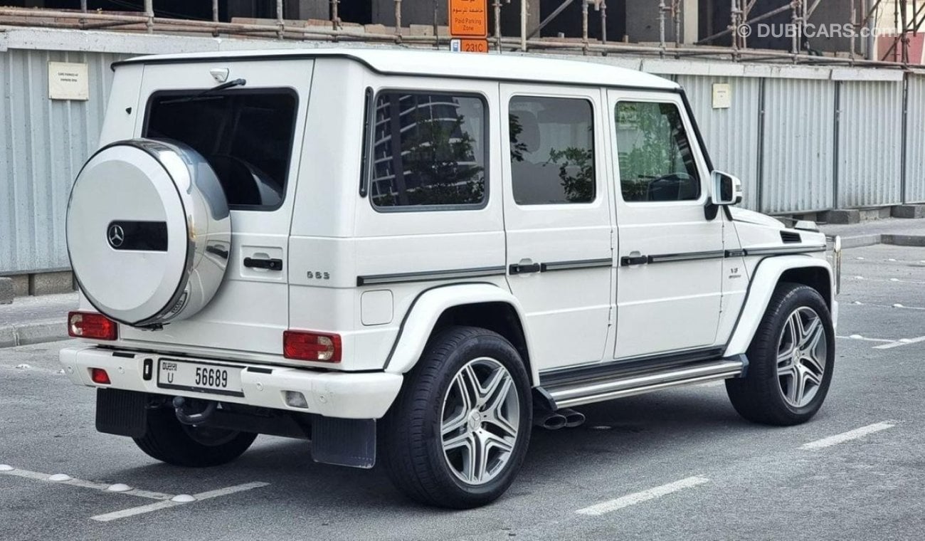 مرسيدس بنز G 63 AMG مرسيدس G 63 2016