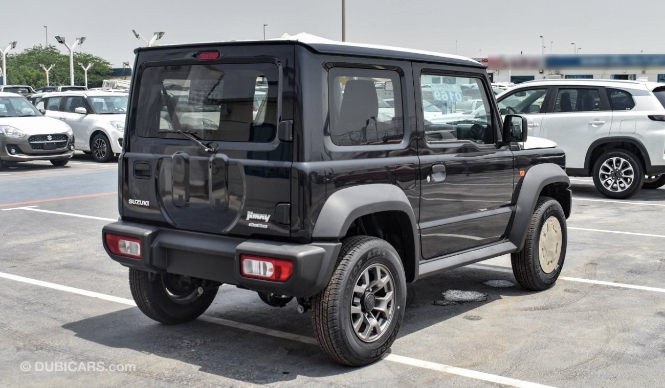 Suzuki Jimny Suzuki Jimny GLX 4*4 AT Petrol 2025 Model. Big Screen,Cruise Control ,6 AirBags