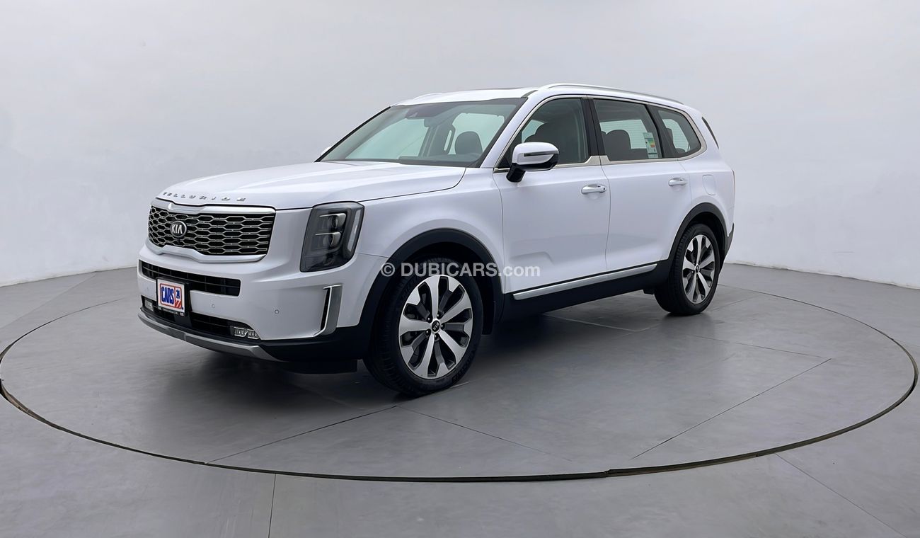 Kia Telluride SX GT LINE 3.8 | Under Warranty | Inspected on 150+ parameters