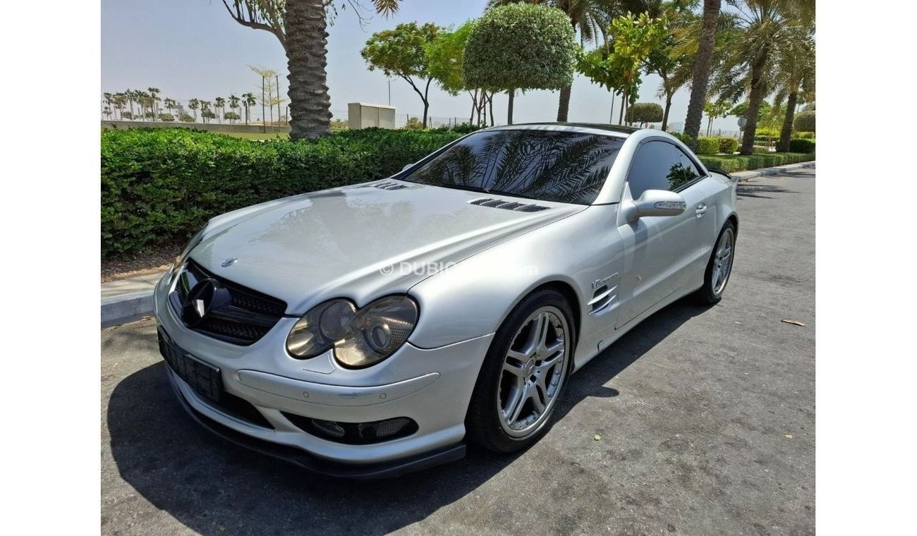 Mercedes-Benz SL 500 Mercedes-Benz SL 500 amg full option  3key