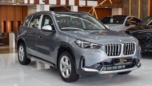 بي أم دبليو X1 BMW X1 S-DRIVE 1.5L TURBO 2024