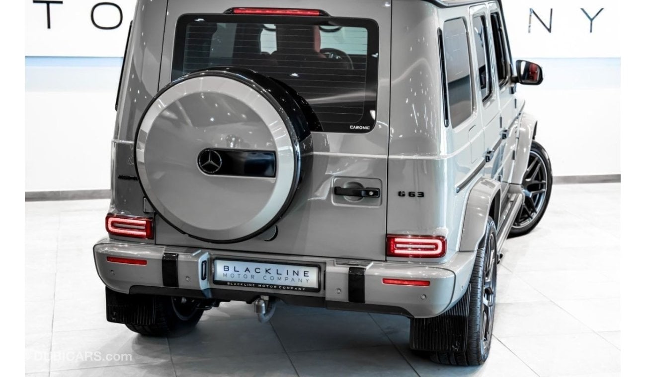 مرسيدس بنز G 63 AMG بريميوم + بريميوم +